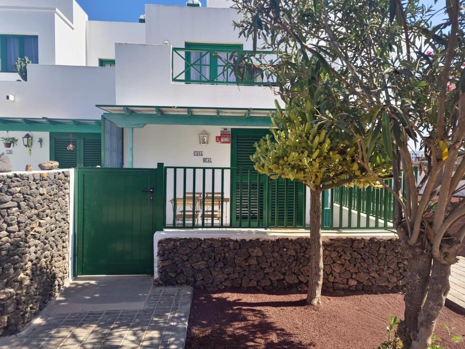 Casa Real Apartment Playa Blanca  Ngoại thất bức ảnh